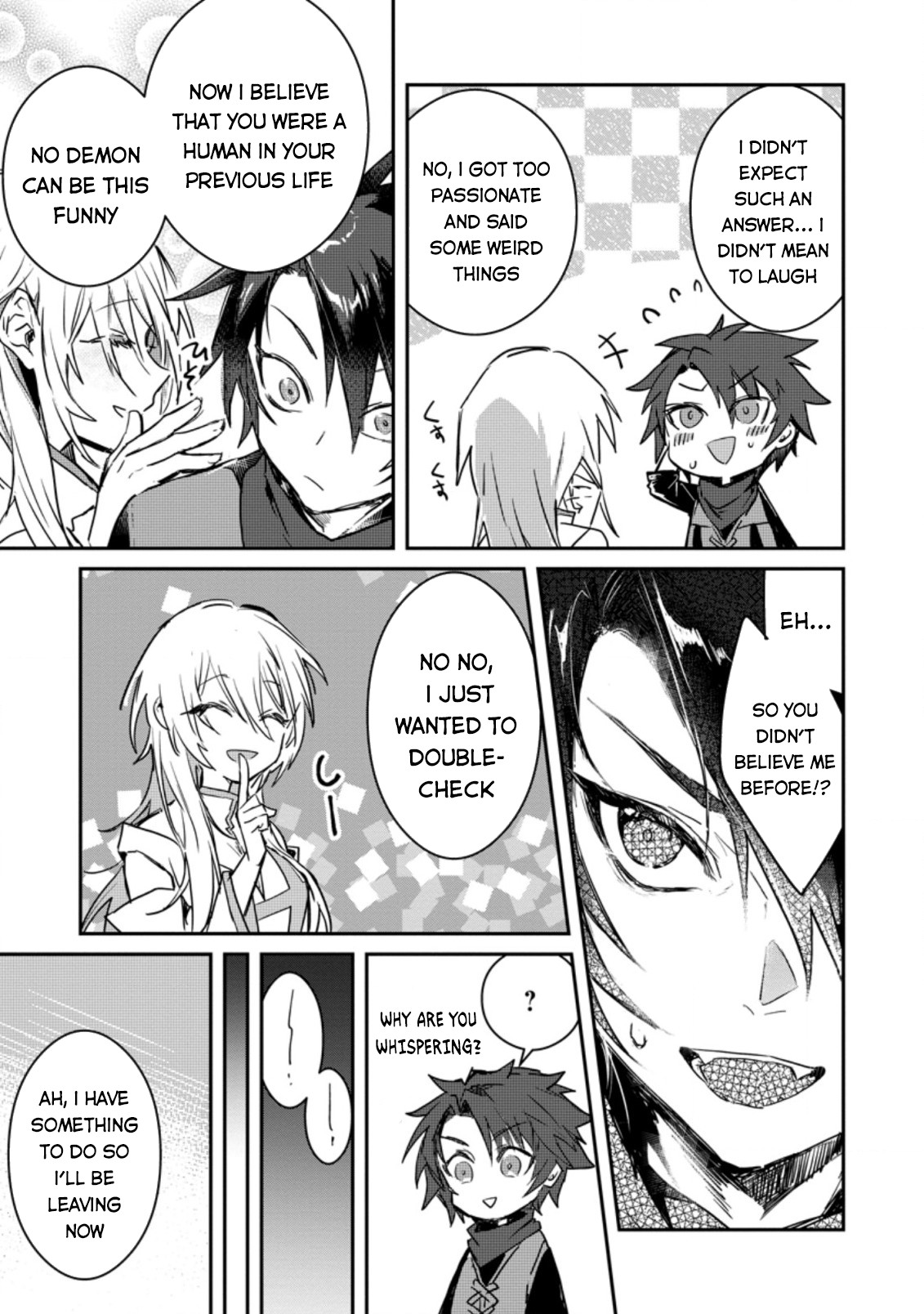 There Was a Cute Girl in the Hero's Party, so I Tried Confessing to Her Chapter 2 12